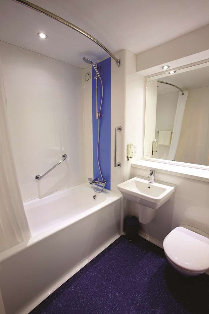 Travelodge Colwyn Bay Old Colwyn Quarto foto
